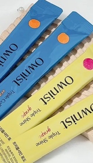 トリプルコラーゲン オレンジ/Ownist/美容サプリメントの人気ショート動画