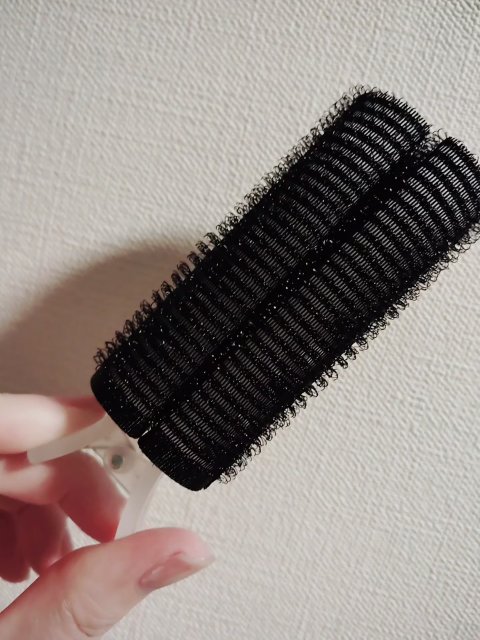 前髪カーラー/DAISO/ヘアケアグッズの人気ショート動画