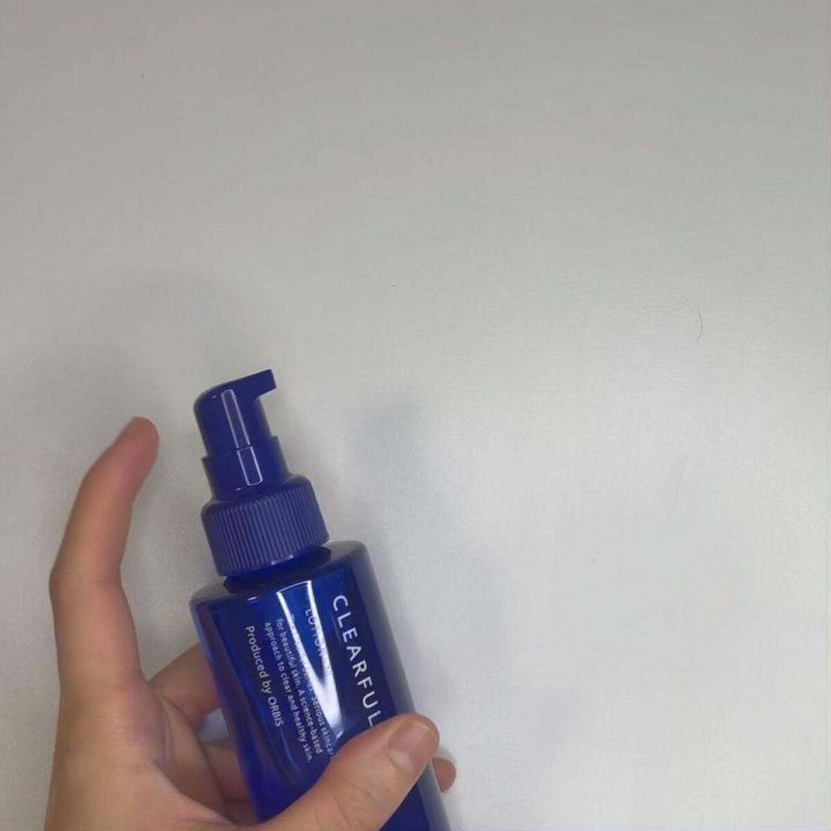 クリアフル ローションM(しっとりタイプ)/オルビス/化粧水を使ったクチコミ（3枚目）