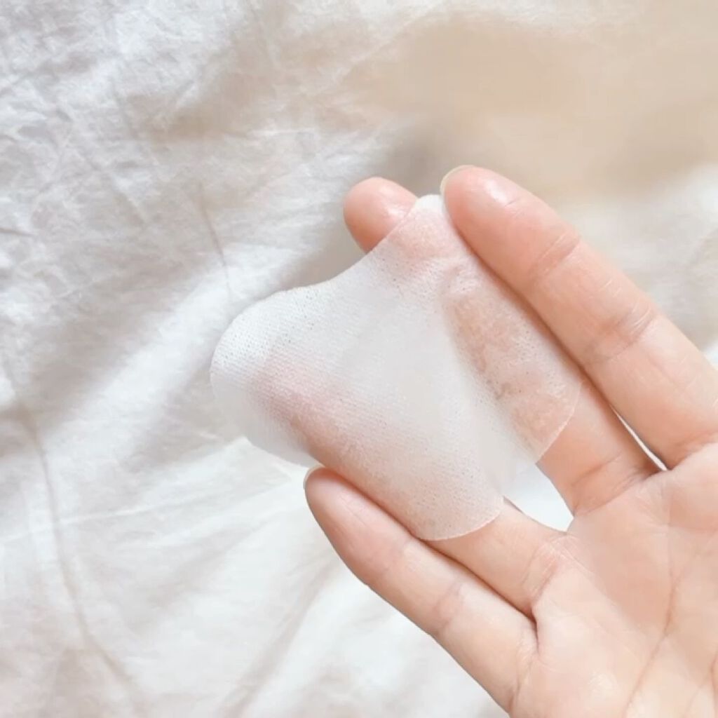 ティーツリーコントロールパッド/PAPA RECIPE/トナーパッドを使ったクチコミ（3枚目）