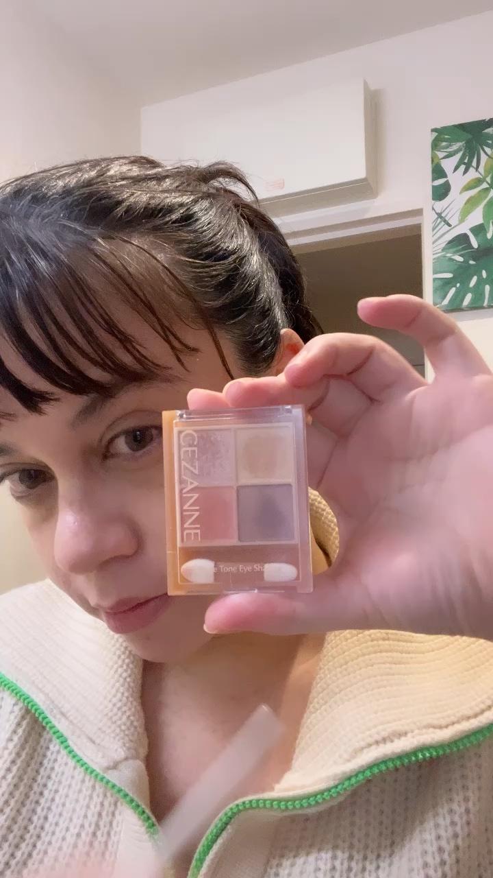 耐久カールマスカラ/CEZANNE/マスカラを使ったクチコミ（1枚目）