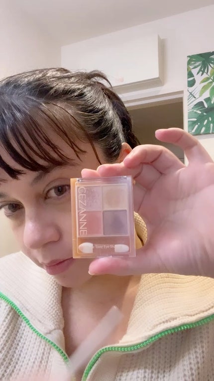 耐久カールマスカラ/CEZANNE/マスカラの人気ショート動画