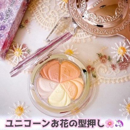 ジルスチュアート ブルーム ミックスブラッシュ コンパクト/JILL STUART/パウダーチークの人気ショート動画