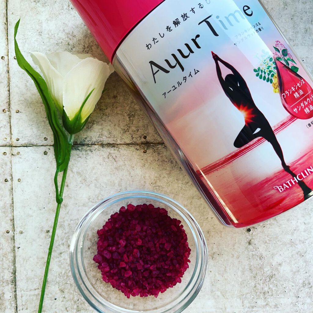 Ayur Time（アーユルタイム） フランキンセンス＆サンダルウッドの香り