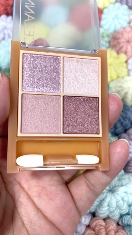 フェイスグロウカラー/CEZANNE/クリームハイライトを使ったクチコミ（3枚目）