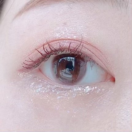 ピックミーアイズグリッター/Ririmew/グリッターを使ったクチコミ(6枚目)