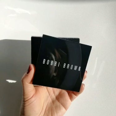 ハイライティング パウダー/BOBBI BROWN/パウダーハイライトを使ったクチコミ（3枚目）