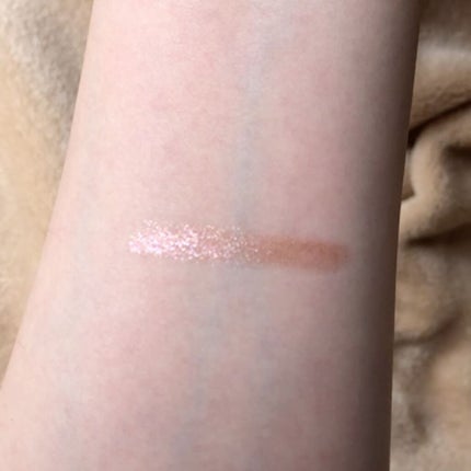 UR GLAM EYESHADOW STICK/U R GLAM/スティックアイシャドウを使ったクチコミ(2枚目)