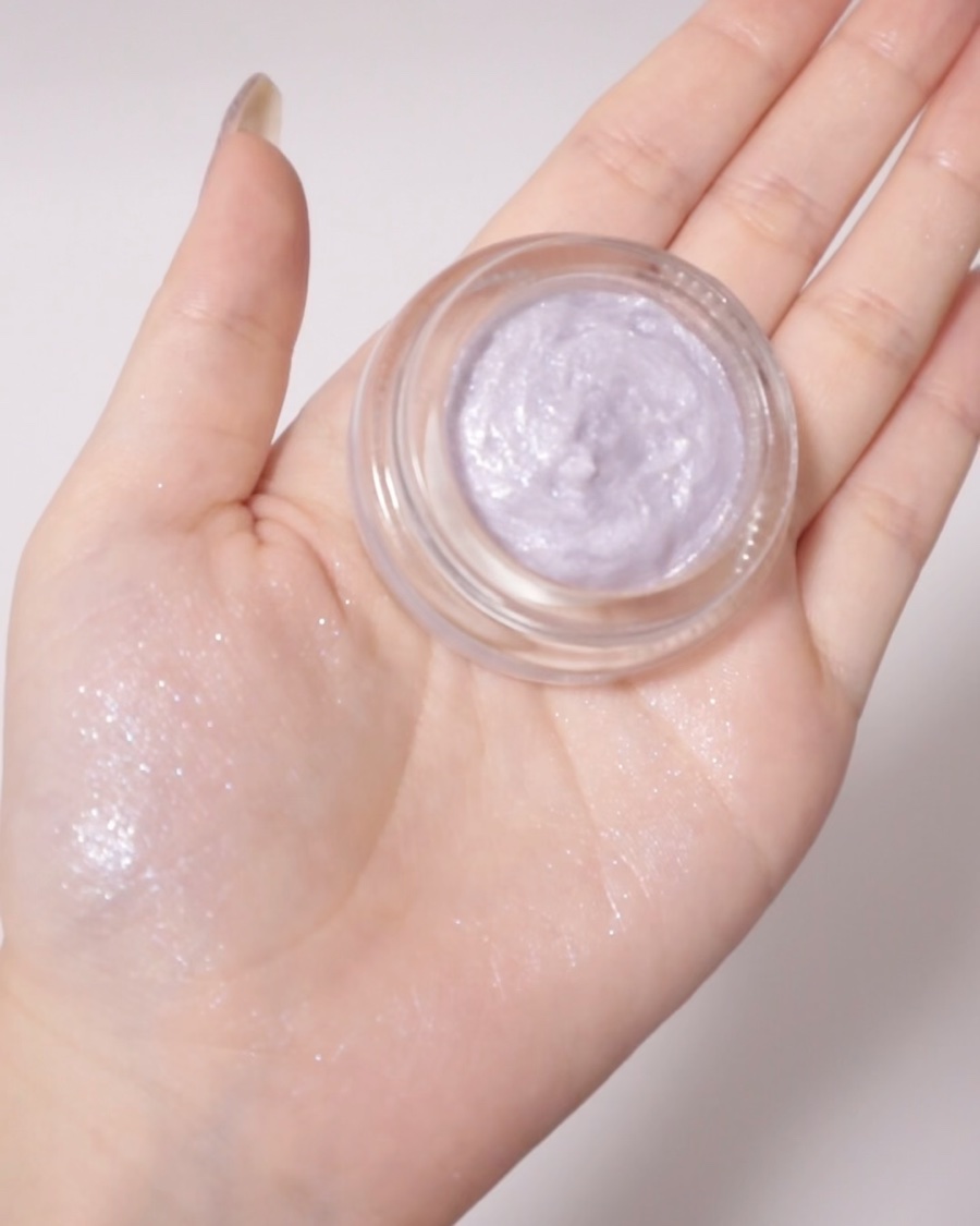 ポール＆ジョー ジェリー アイカラー/PAUL & JOE BEAUTE/ジェル・クリームアイシャドウの動画クチコミ1つ目