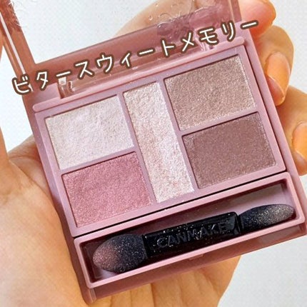 パーフェクトスタイリストアイズ/キャンメイク/アイシャドウパレットの人気ショート動画