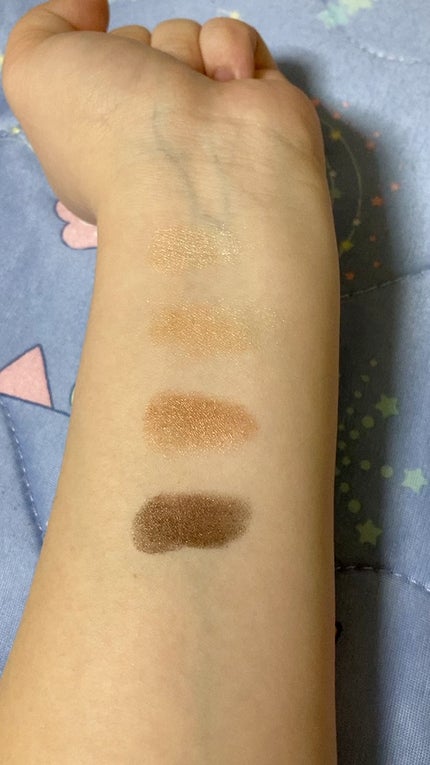 スキニーリッチシャドウ/excel/アイシャドウパレットの人気ショート動画