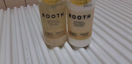 ルース ボタニカルスカルプセラム シャンプー・トリートメント(ストレート)/BOTANIST/市販シャンプーの人気ショート動画
