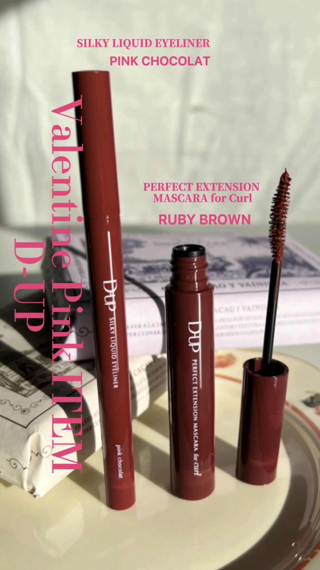 シルキーリキッドアイライナーWP/D-UP/リキッドアイライナーの人気ショート動画