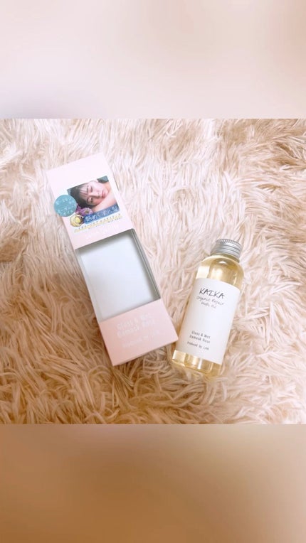 オーガニックマルチオイル/KAIKA/ヘアオイルの人気ショート動画