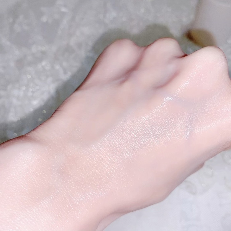 SUPER GLOW DEEP COLLAGEN BUBBLE SERUM/SKINEGO/美容液を使ったクチコミ（3枚目）