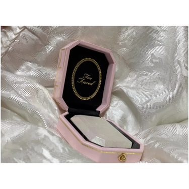 ジューシー マット ロングウェア リップスティック/Too Faced/口紅を使ったクチコミ（2枚目）