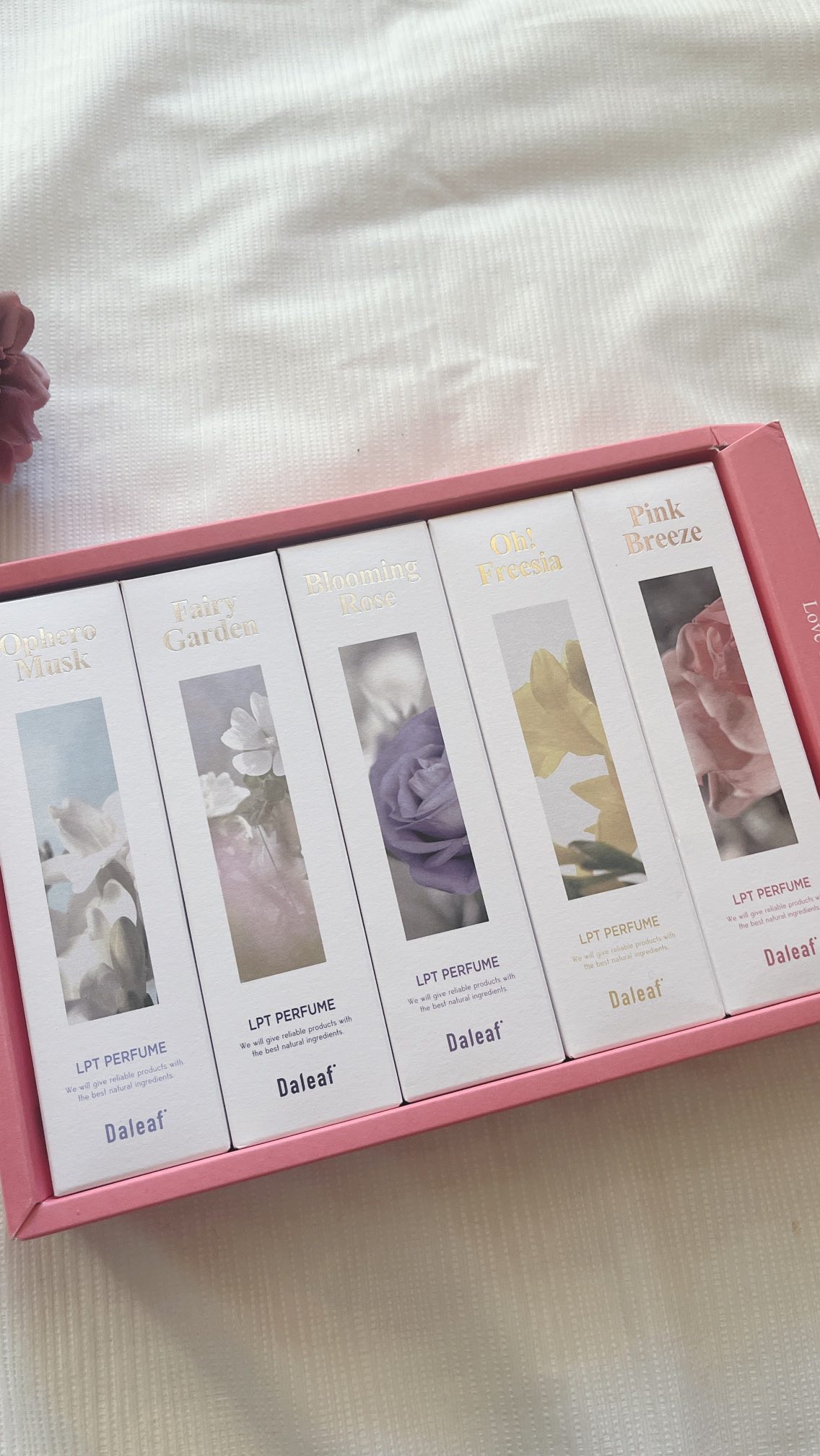 パフュームヘアパックインミスト Ophero Musk/Daleaf/アウトバストリートメントの人気ショート動画