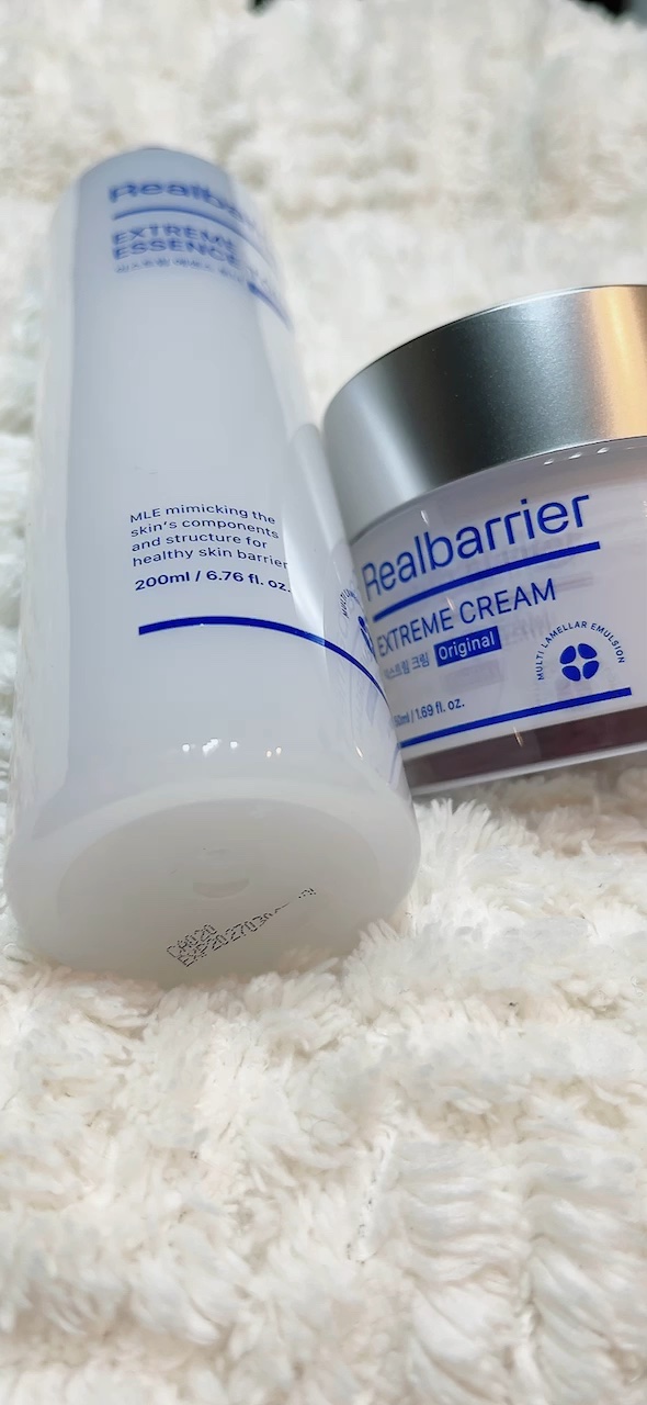 エクストリームエッセンストナーオリジナル/Real Barrier/化粧水の人気ショート動画