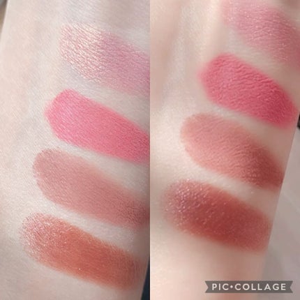 DIVINE ROSE LUXE QUAD/PAT McGRATH LABS/アイシャドウパレットの動画クチコミ1つ目