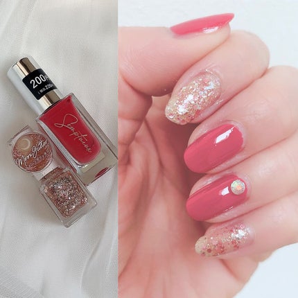 ミニネイル/パラドゥ/マニキュアの人気ショート動画