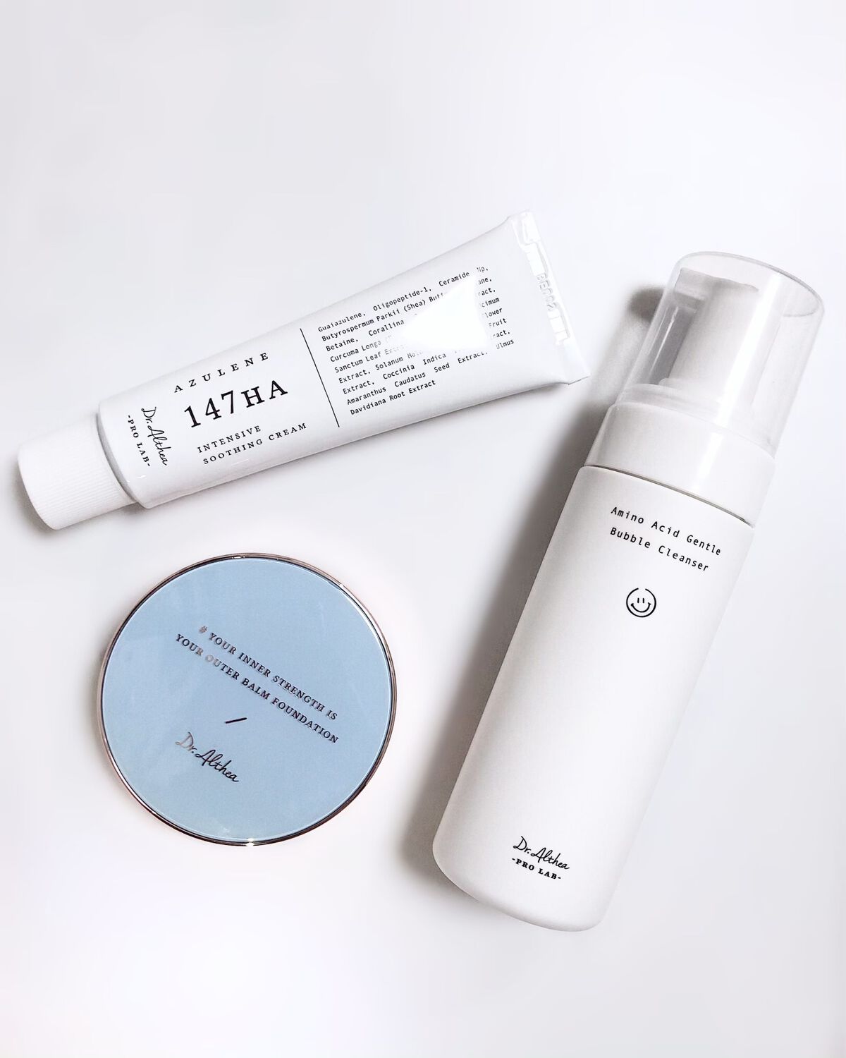 アミノ酸 ジェントル バブル クレンザー/Dr.Althea/泡洗顔の人気ショート動画