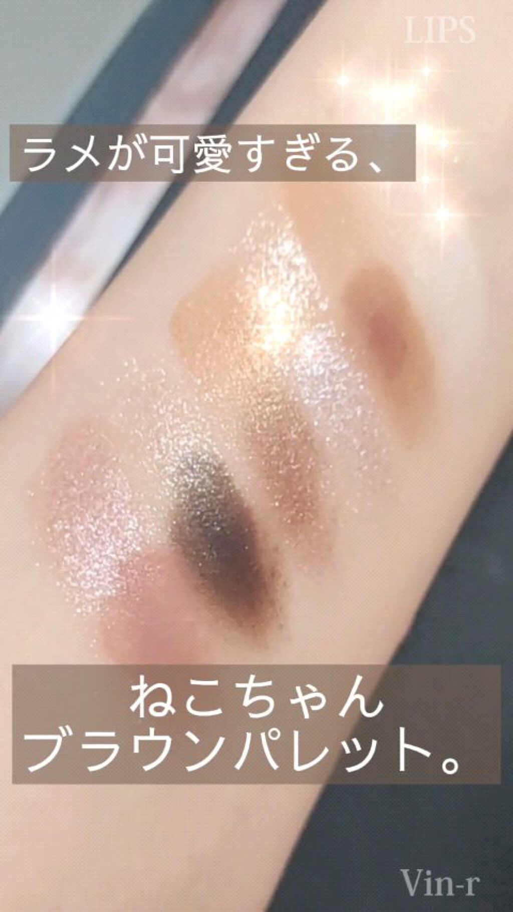 エクスプローラ12色 動物アイシャドウパレット/PERFECT DIARY/アイシャドウパレットを使ったクチコミ（1枚目）