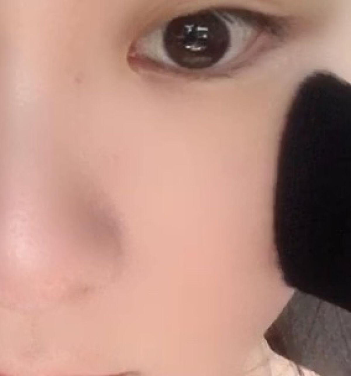 パウダリーファンデーション ソフトシャイニー/ブリリアージュ/パウダーファンデーションを使ったクチコミ（1枚目）