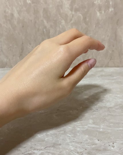 氷河水 ヒアルロン酸セラム/mixsoon/美容液を使ったクチコミ(10枚目)