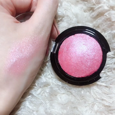 UR GLAM　EYE & CHEEK COLOR/U R GLAM/シングルアイシャドウの動画クチコミ2つ目