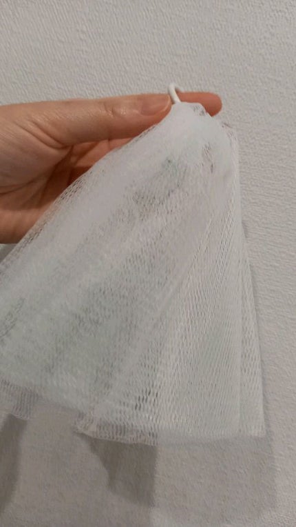 洗顔用泡立てネット/DAISO/その他スキンケアグッズの人気ショート動画