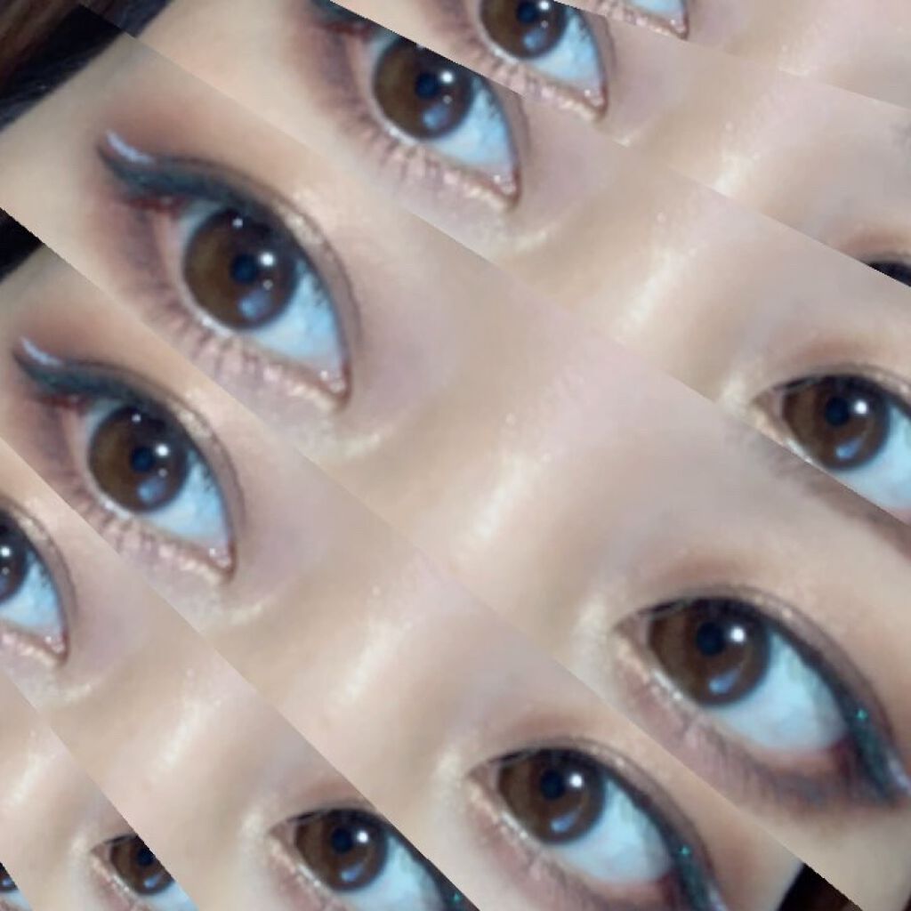 【旧】サンク クルール クチュール 779 リビエラ〈ディオリビエラ エディション〉/Dior/アイシャドウパレットを使ったクチコミ（3枚目）