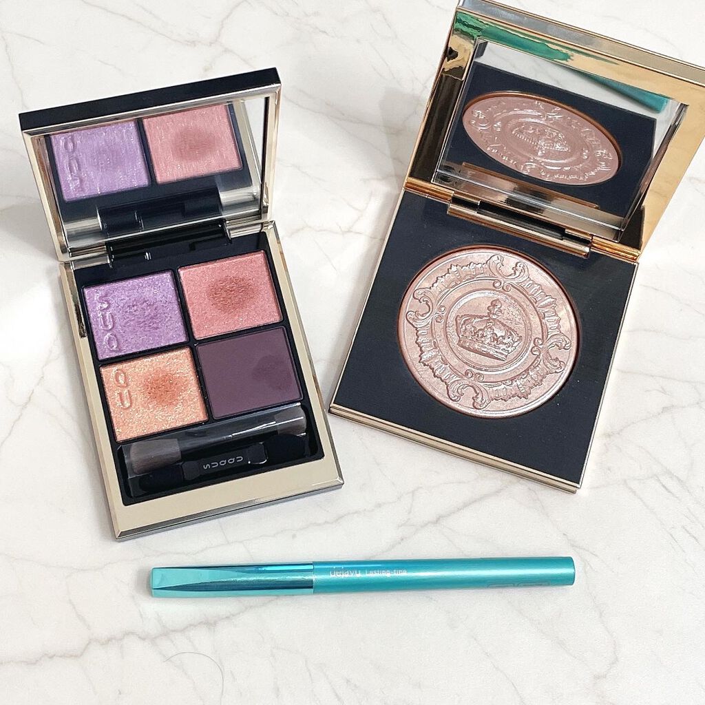 SKIN FETISH: SUBLIME SKIN HIGHLIGHTER/PAT McGRATH LABS/パウダーハイライトを使ったクチコミ（1枚目）