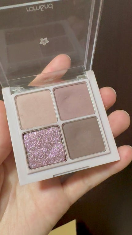 ベターザンアイズ 韓服エディション/rom&nd/アイシャドウパレットの人気ショート動画