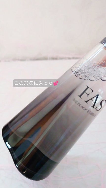 ザ ブラック エッセンス 120ml / FAS(ファス) | LIPS ザ ブラック エッセンス 120ml / FAS(ファス) | LIPS