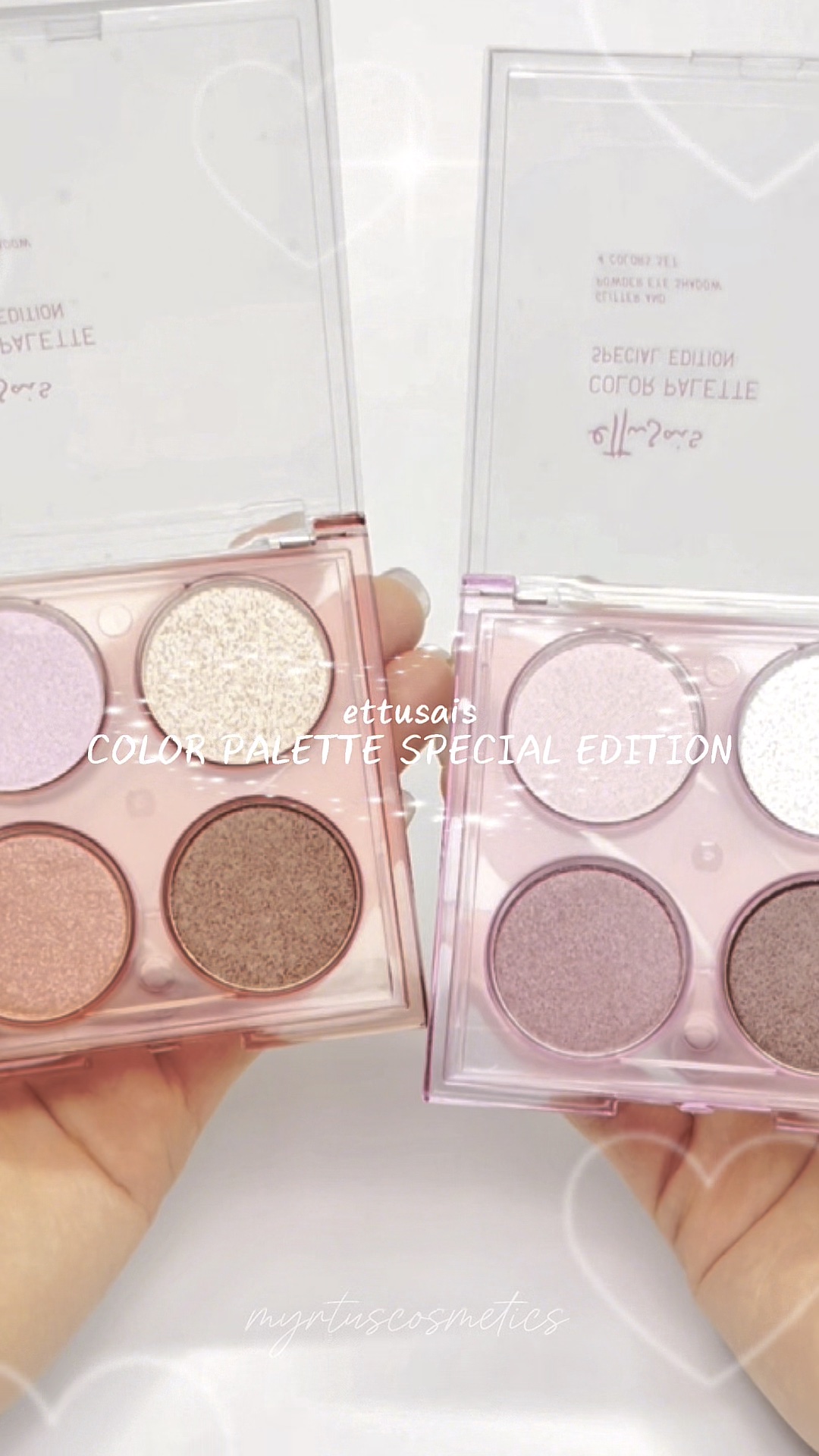 エテュセ カラーパレット スペシャル エディション/ettusais/アイシャドウパレットの人気ショート動画