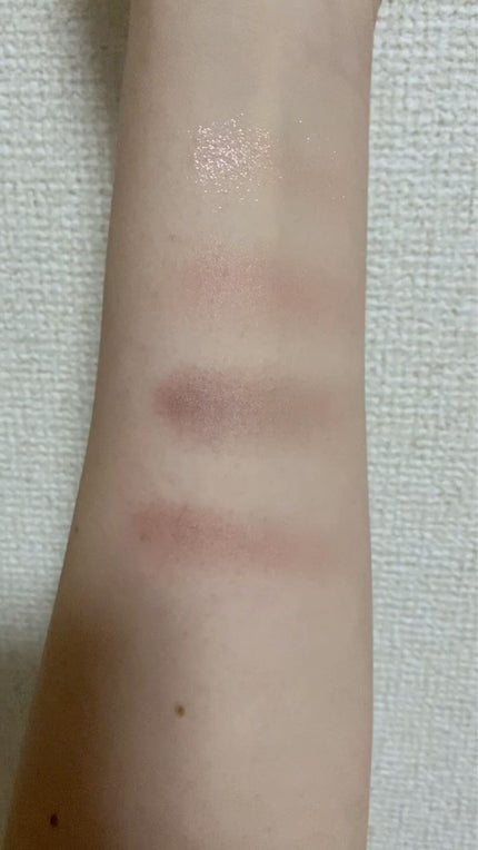 シルキースフレアイズ(マットタイプ)/キャンメイク/アイシャドウパレットを使ったクチコミ(6枚目)