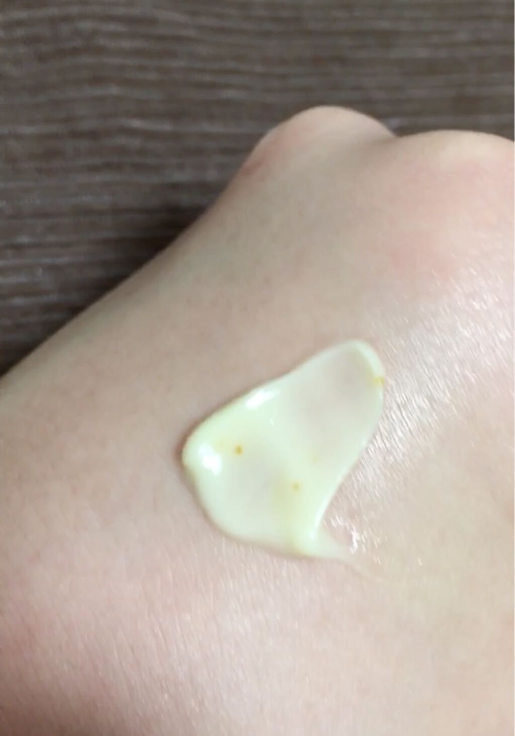 グーダルVクリーム(goodal GREEN TANGERINE V CREAM SET)/goodal/フェイスクリームの動画クチコミ3つ目