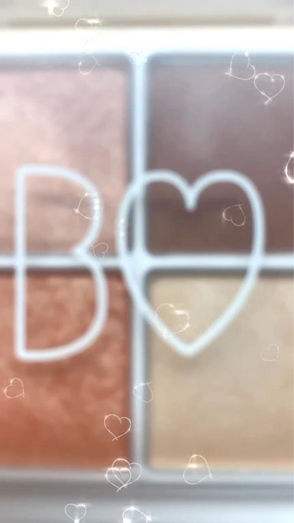 THE アイパレR/b idol/アイシャドウパレットの人気ショート動画