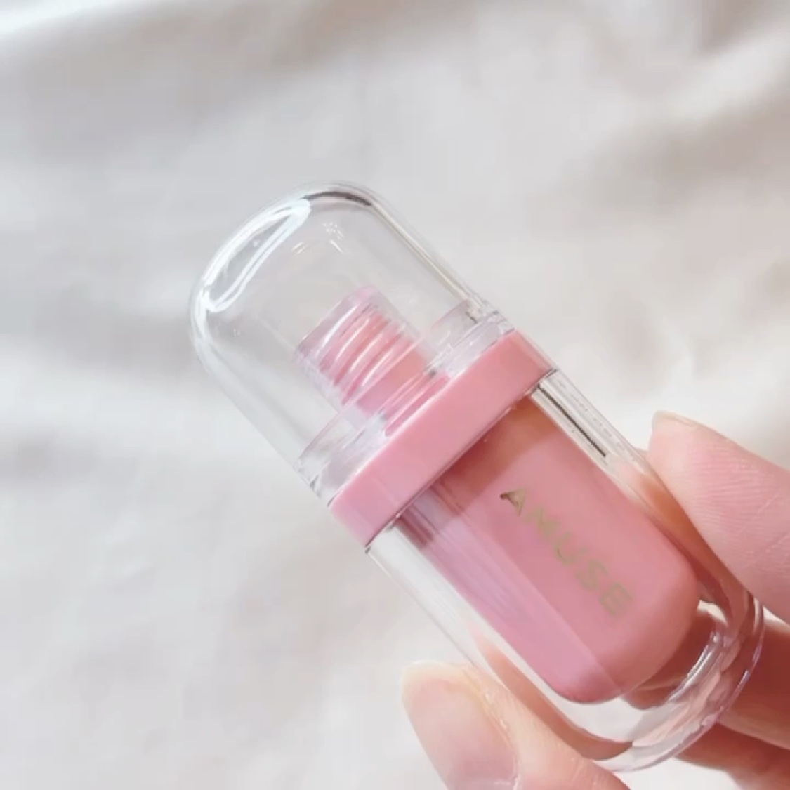 デイリズム リップグロス/heimish/リップグロスの動画クチコミ3つ目