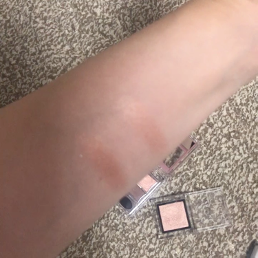 アディクション ザ アイシャドウ/ADDICTION/単色アイシャドウを使ったクチコミ（3枚目）