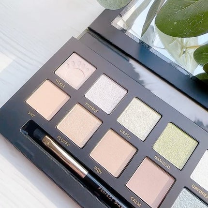 エクスプローラ12色 動物アイシャドウパレット/PERFECT DIARY/アイシャドウパレットを使ったクチコミ(3枚目)