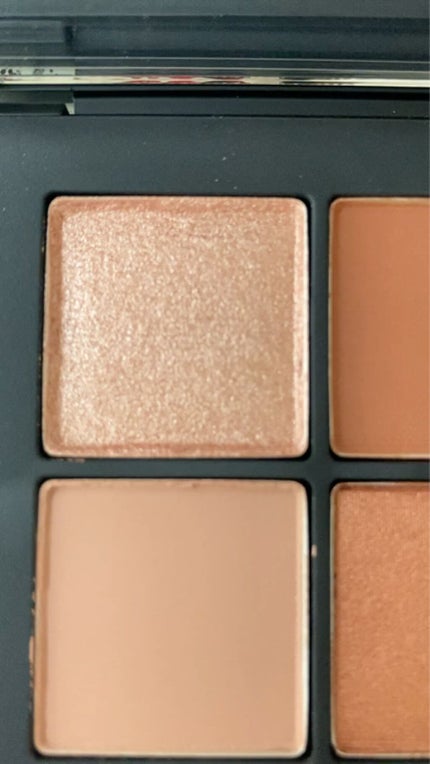 サマーソルスティス アイシャドーパレット/NARS/アイシャドウパレットを使ったクチコミ(6枚目)