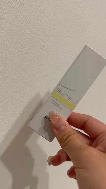 イプノス シーバムクリア リペアクリーム/ACSEINE/フェイスクリームの人気ショート動画