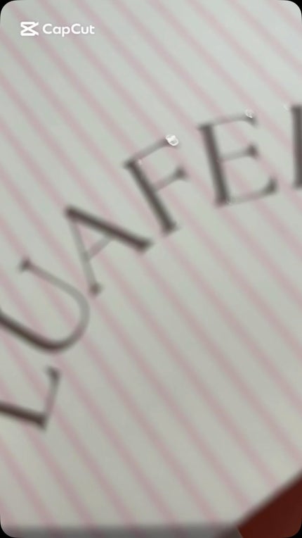 ãªãŒã©ã/LUAFEE/éŠæ°Ž(ã¬ãã£ãŒã¹)ã䜿ã£ãã¯ãã³ãïŒ1æç®ïŒ