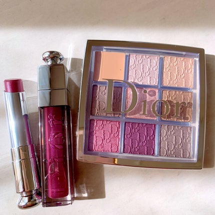 ディオール バックステージ アイ パレット/Dior/アイシャドウパレットの人気ショート動画