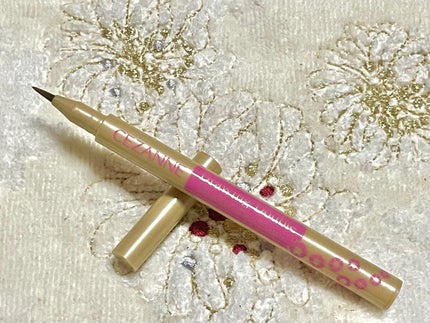 描くふたえアイライナー/CEZANNE/リキッドアイライナーの人気ショート動画