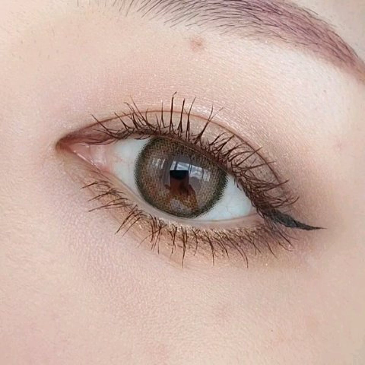 Funny An Ice/LensVery/カラーコンタクトレンズの動画クチコミ1つ目