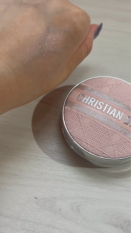 ディオールスキン フォーエヴァー クッション ケース(数量限定 ディオールスキン フォーエヴァー クッション ケース(数量限定