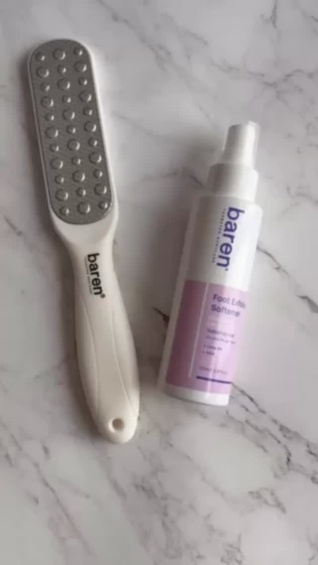 フットケアセット/BAREN/その他キットセットの動画クチコミ5つ目