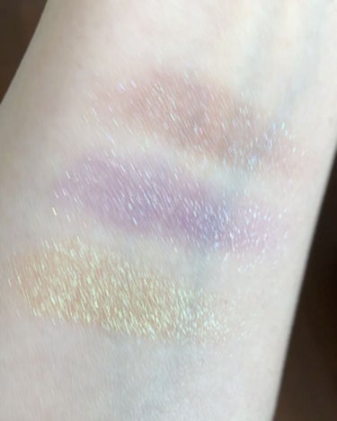 UR GLAM　POWDER EYESHADOW/U R GLAM/パウダーアイシャドウを使ったクチコミ（4枚目）